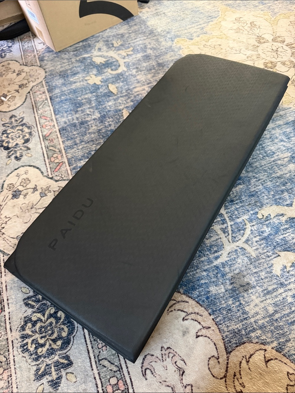 Paidu folding cushion yoga mat